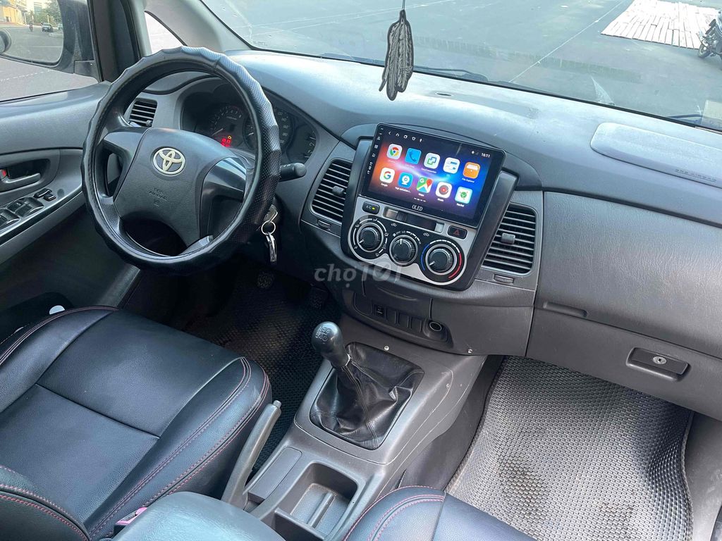 Toyota Innova 2015 - 20000 km. Mua bán Ô tô tại Huyện Cam Lâm Khánh Hòa được đăng bởi lê phi hình 5