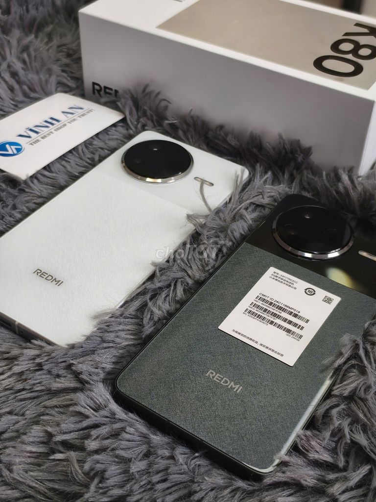 Xiaomi - Redmi K80 - pro / ultra máy 99% fullbox. Mua bán Điện thoại tại Quận 11 Tp Hồ Chí Minh được đăng bởi Vinhanmobile hình 1