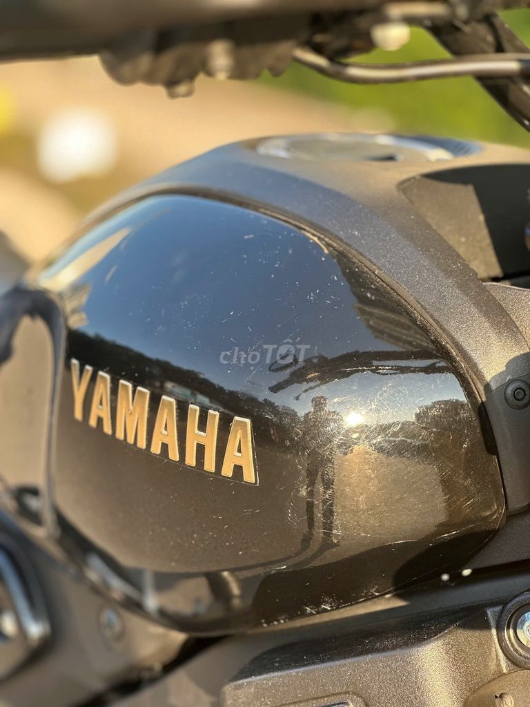 Yamaha XSR 155 2024 có trả góp trao đổi ✅. Mua bán Xe máy tại Quận Hoàng Mai Hà Nội được đăng bởi Phú Lý hình 5