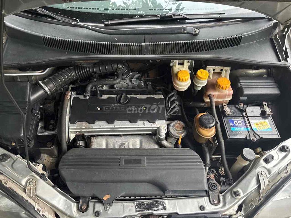 Chevrolet Vivant 2023 photo 4