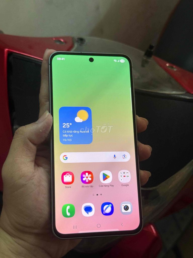 Samsung A56 5G 8GB/128GB Đen. Mua bán Điện thoại tại Quận Cái Răng Cần Thơ được đăng bởi TÂM MOBILE hình 1
