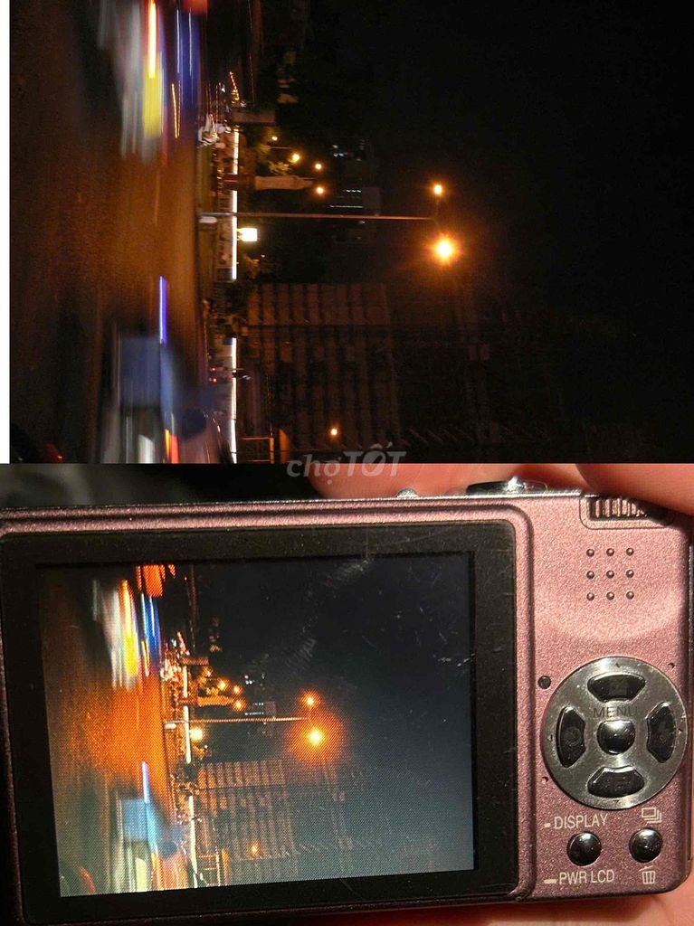 Máy ảnh Panasonic Lumix FX7 Hồng. Mua bán Máy ảnh, Máy quay tại Quận Bình Tân Tp Hồ Chí Minh được đăng bởi Tên chưa cung cấp hình 1