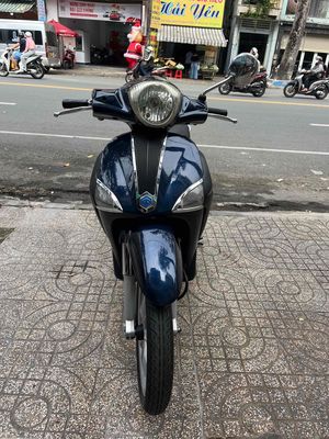 Piaggio Liberty 2013 Xanh đậm BSTP. Mua bán Xe máy tại Quận 5 Tp Hồ Chí Minh được đăng bởi SH cafe