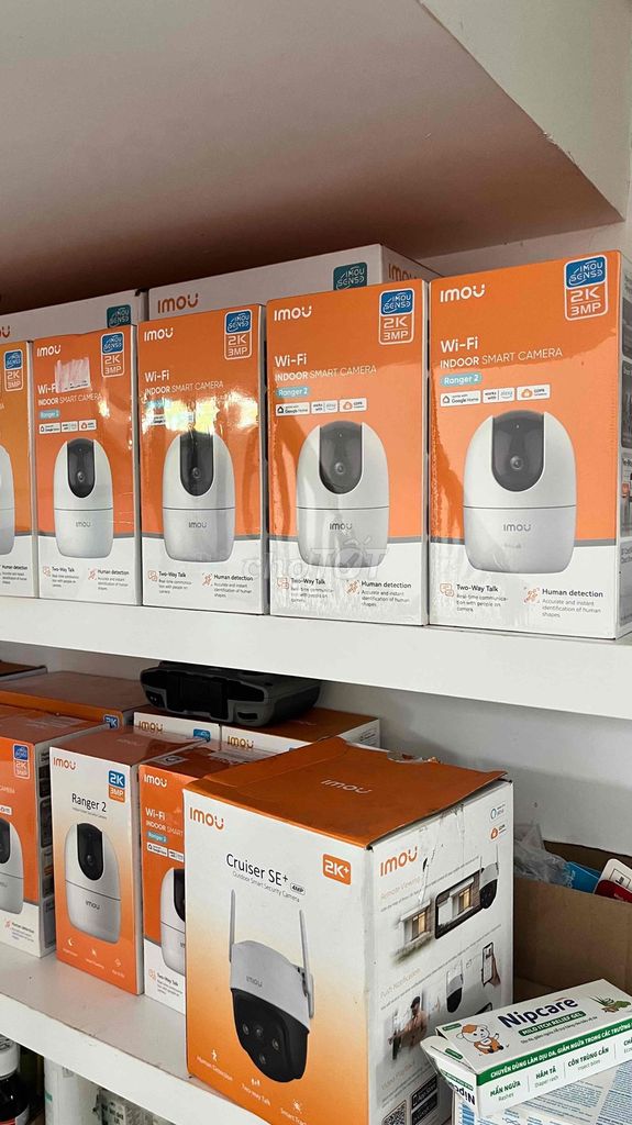 camera imou a32. Mua bán Máy ảnh, Máy quay tại Quận Hải Châu Đà Nẵng được đăng bởi Nguyễn Trọng Cương hình 1