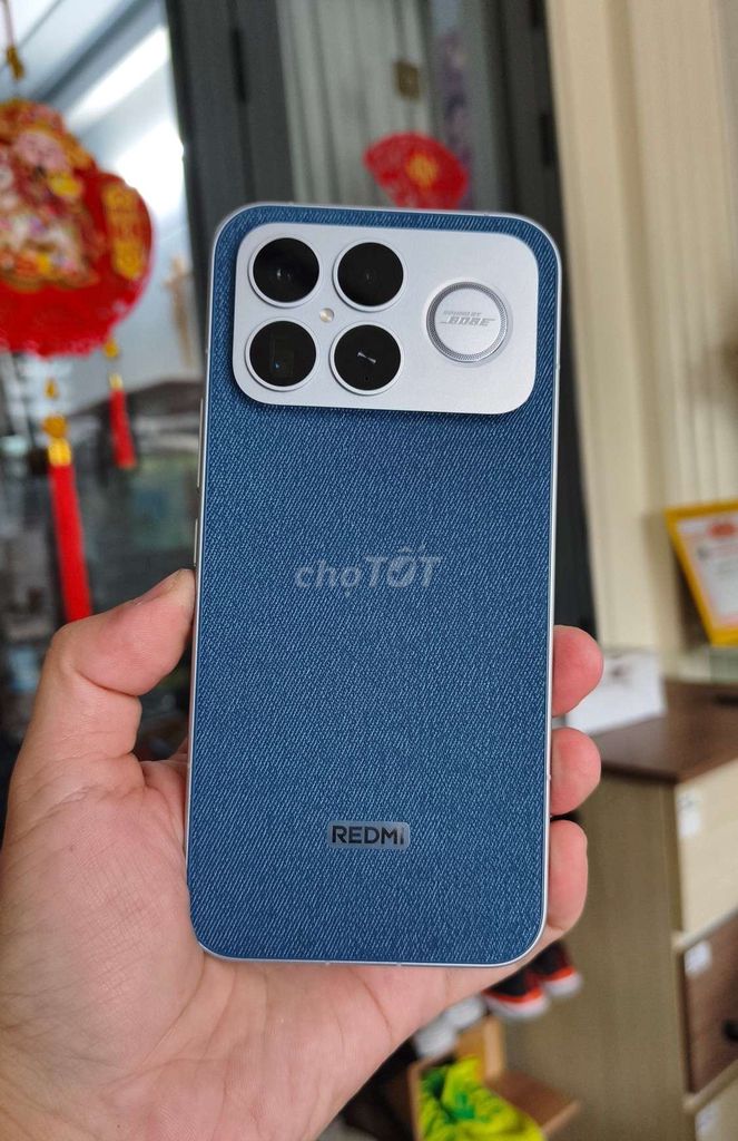  K90 Promax 12GB/256GB Xanh Jean. Mua bán Điện thoại tại Quận Cái Răng Cần Thơ được đăng bởi Kim Phú hình 1
