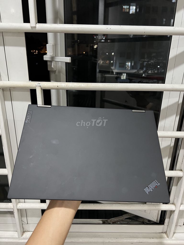 Lenovo Thinkpad X13 Yoga Gen 2 i7-1185G7 16GB/1TB. Mua bán Laptop tại Quận 10 Tp Hồ Chí Minh được đăng bởi Hoàng Dũng hình 1