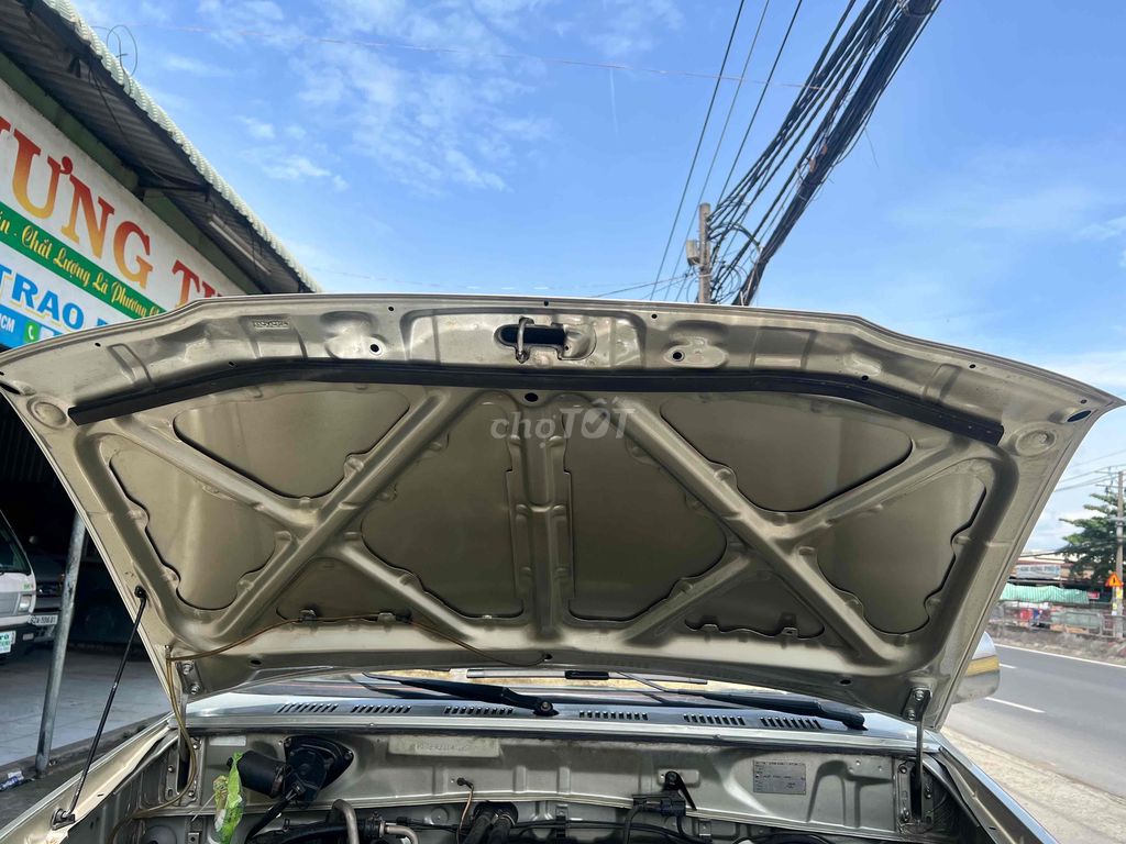 Toyota Zace 2005 GL Xe Đẹp Đi Kĩ. Mua bán Ô tô tại Huyện Bình Chánh Tp Hồ Chí Minh được đăng bởi Đào Gia Bảo hình 15