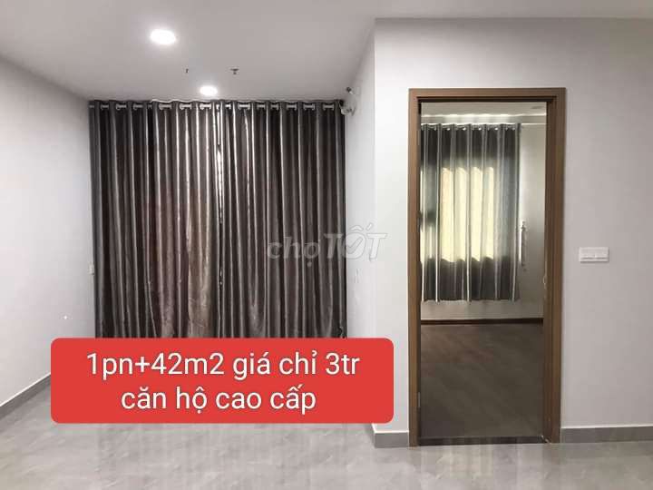 Cho thuê căn hộ cao cấp giá chỉ từ 2tr8 đến 3tr