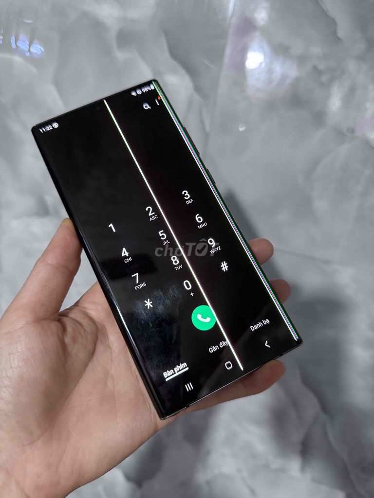 Samsung Galaxy Note20 Ultra 5G Đen. Mua bán Điện thoại tại Quận Cầu Giấy Hà Nội được đăng bởi Kiều Anh hình 1