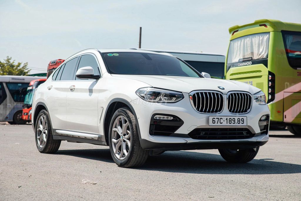 BMW X4 2018 Nhập Mỹ - Xe Cứng Giá Tốt. Mua bán Ô tô tại Quận Gò Vấp Tp Hồ Chí Minh được đăng bởi Mr Vương otosieuluot hình 1