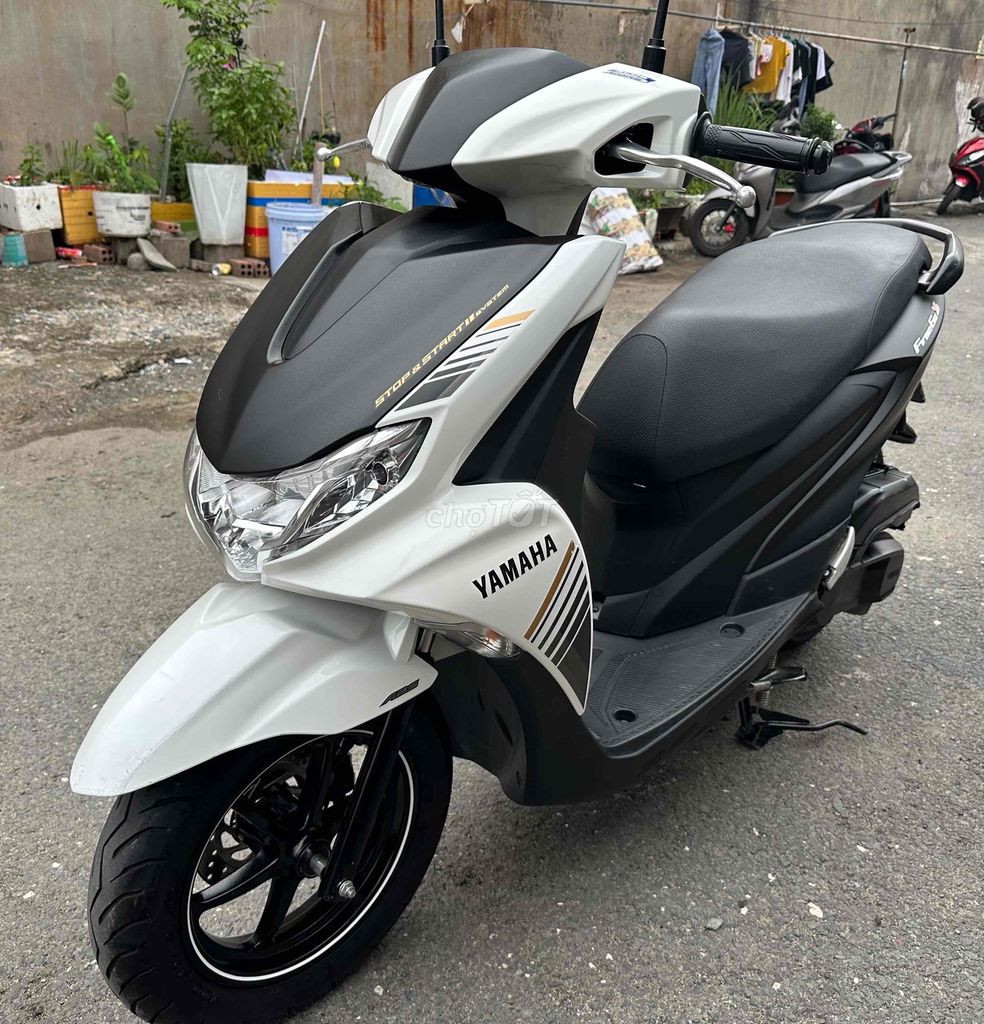 Yamaha FreeGo S AbS Smartkey 2021 Bstp mới 98%