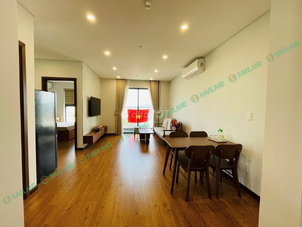 Sea-view 2-bedroom apartment on the 19th floor of MIA — photo 6