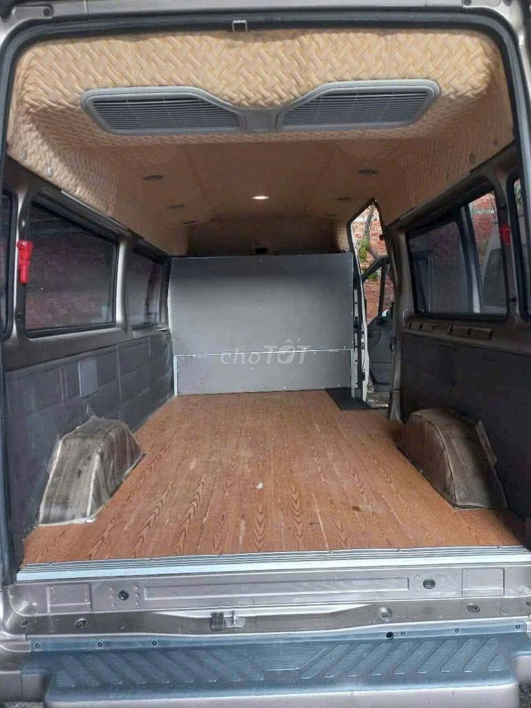 Ford Transit 2022 Van 3 chỗ 900kg - 56000 km đẹp. Mua bán Ô tô tại Quận 12 Tp Hồ Chí Minh được đăng bởi Quang hình 6