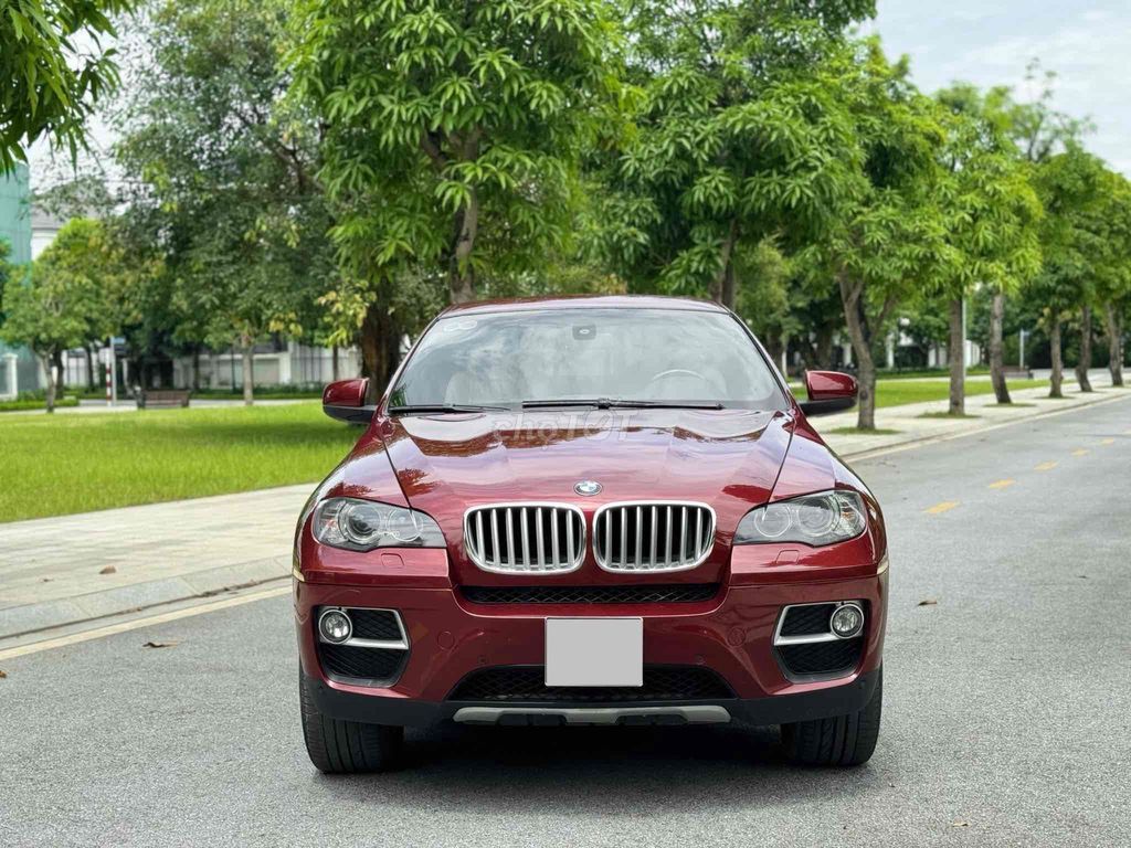 chính chủ bán xe BMW X6 3.0 như hình