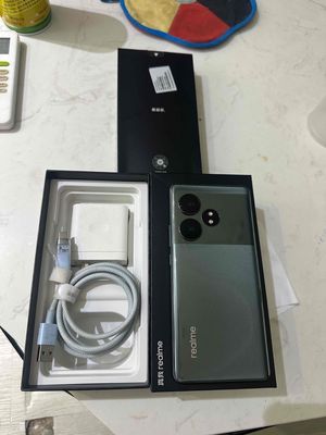 Realme GT Neo6 SE 12GB/256GB fullbox