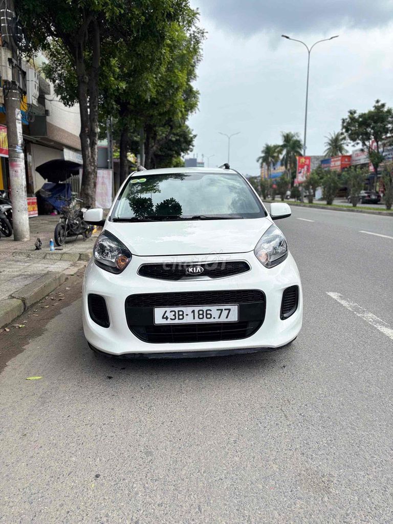 Kia Morning 2015 1.0 MT - 75000 km. Mua bán Ô tô tại Quận Liên Chiểu Đà Nẵng được đăng bởi quang chuyên hình 2