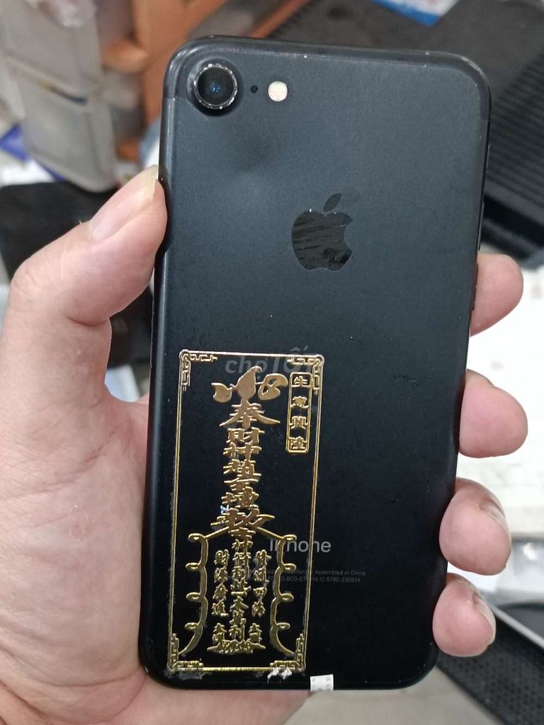 (Đà Nẵng) Iphone 7G bb màn zin pin 100