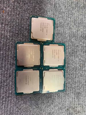EM VỪA VỀ 5C CPU I5 9400F LẤY HẾT CÓ FIX