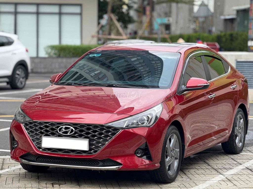 Hyundai Accent 2021 1.4 AT Đặc Biệt - 43000 km. Mua bán Ô tô tại Thành phố Thủ Đức Tp Hồ Chí Minh được đăng bởi Anh Minh STOT Bình Dương hình 3