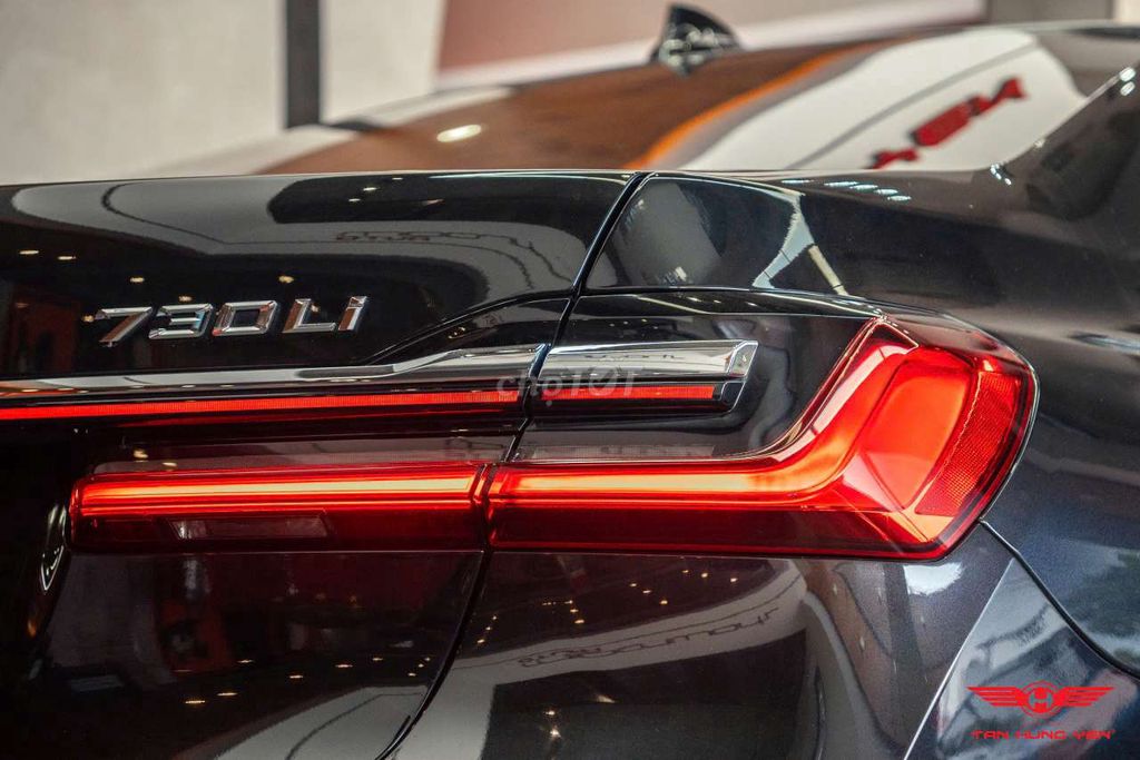 🖤 BMW 730 Pure Excelent , 2020 🖤. Mua bán Ô tô tại Quận Hải Châu Đà Nẵng được đăng bởi TÂN HƯNG YÊN AUTO hình 6
