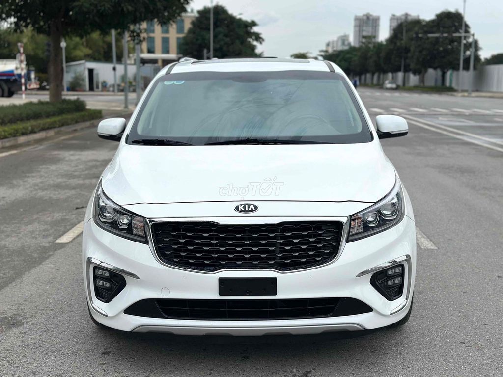 KIA Sedona 2019 2.2D Platinum Full Dầu 1 Chủ 8 Vạn. Mua bán Ô tô tại Quận Cầu Giấy Hà Nội được đăng bởi Vũ Kiên hình 2