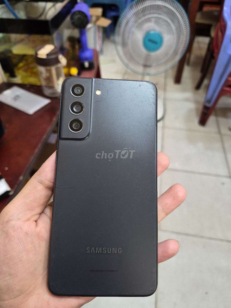 Samsung Galaxy S21 FE 5G 256GB Đen. Mua bán Điện thoại tại Quận Bình Tân Tp Hồ Chí Minh được đăng bởi hồ thị thu huyền hình 1