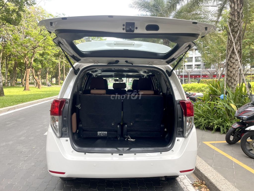 Bán Toyota INNOVA 2019E xe nhà Zin chính chủ:408tr. Mua bán Ô tô tại Quận Bình Tân Tp Hồ Chí Minh được đăng bởi A Việt hình 12