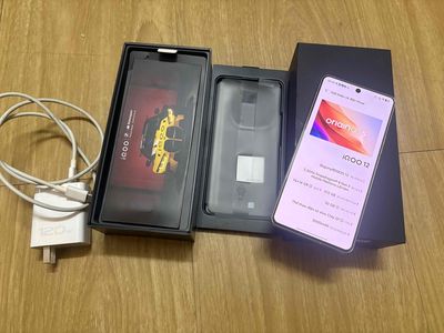 Iqoo 12 bản cao 16/512 bmw zin keng. Mua bán Điện thoại tại Thành phố Biên Hòa Đồng Nai được đăng bởi Linh Le