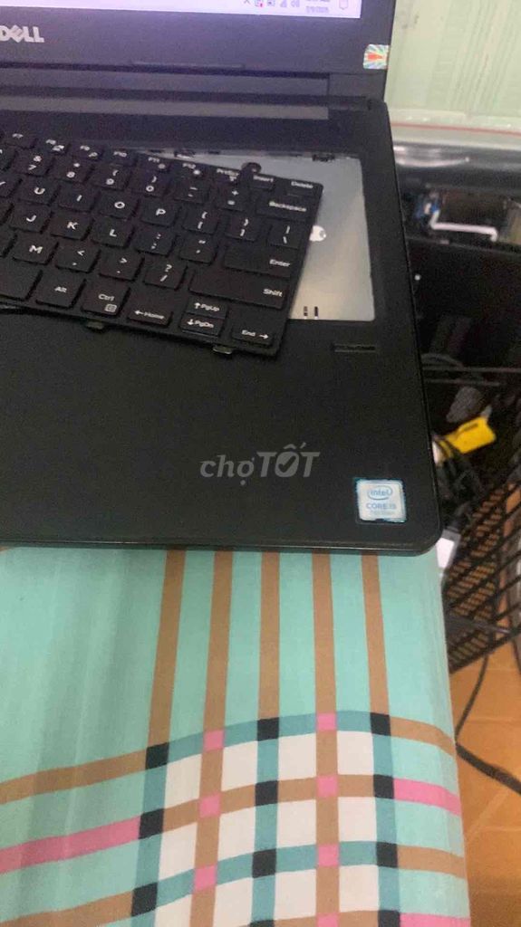 Dell Inspiron 3568 i5 th7 8GB/240GB SSD+500GB HDD. Mua bán Laptop tại Quận 10 Tp Hồ Chí Minh được đăng bởi VõHữu hình 2