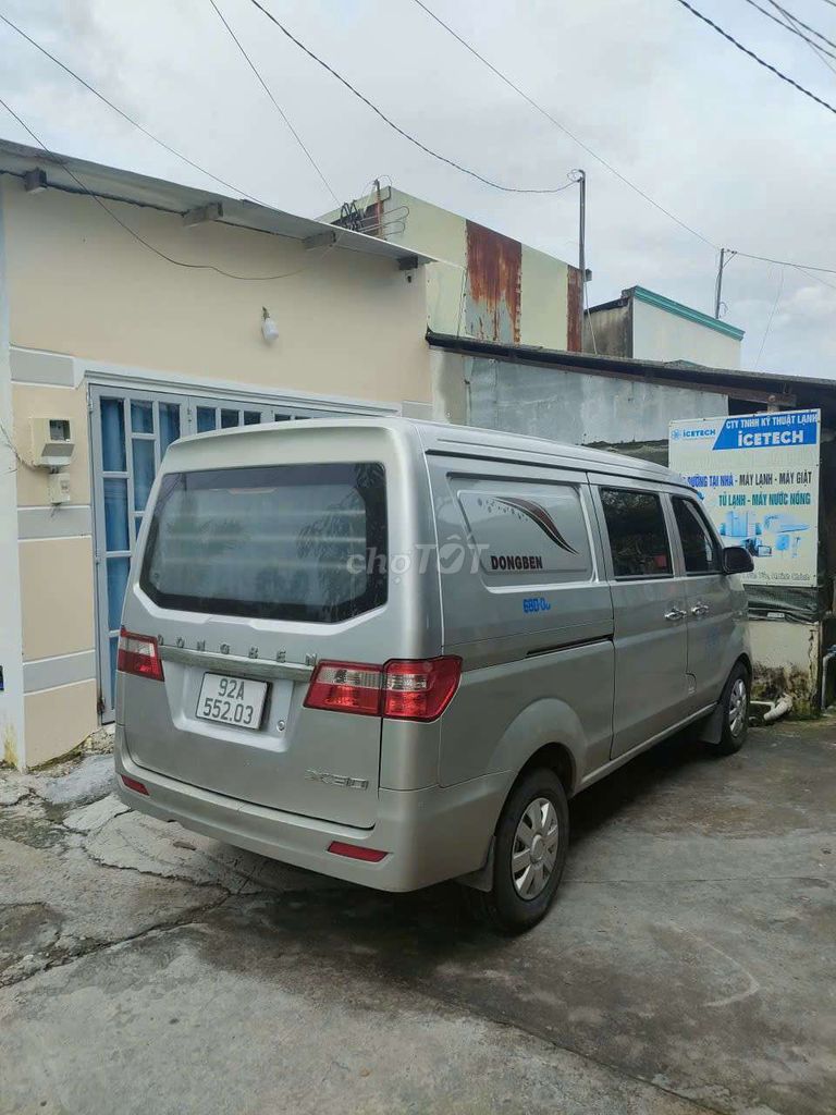 Bán xe van 500kg y hình năm 2020 đi dc 70 000 km. Mua bán Xe tải, xe ben tại Huyện Bình Chánh Tp Hồ Chí Minh được đăng bởi Phú Nguyễn hình 1