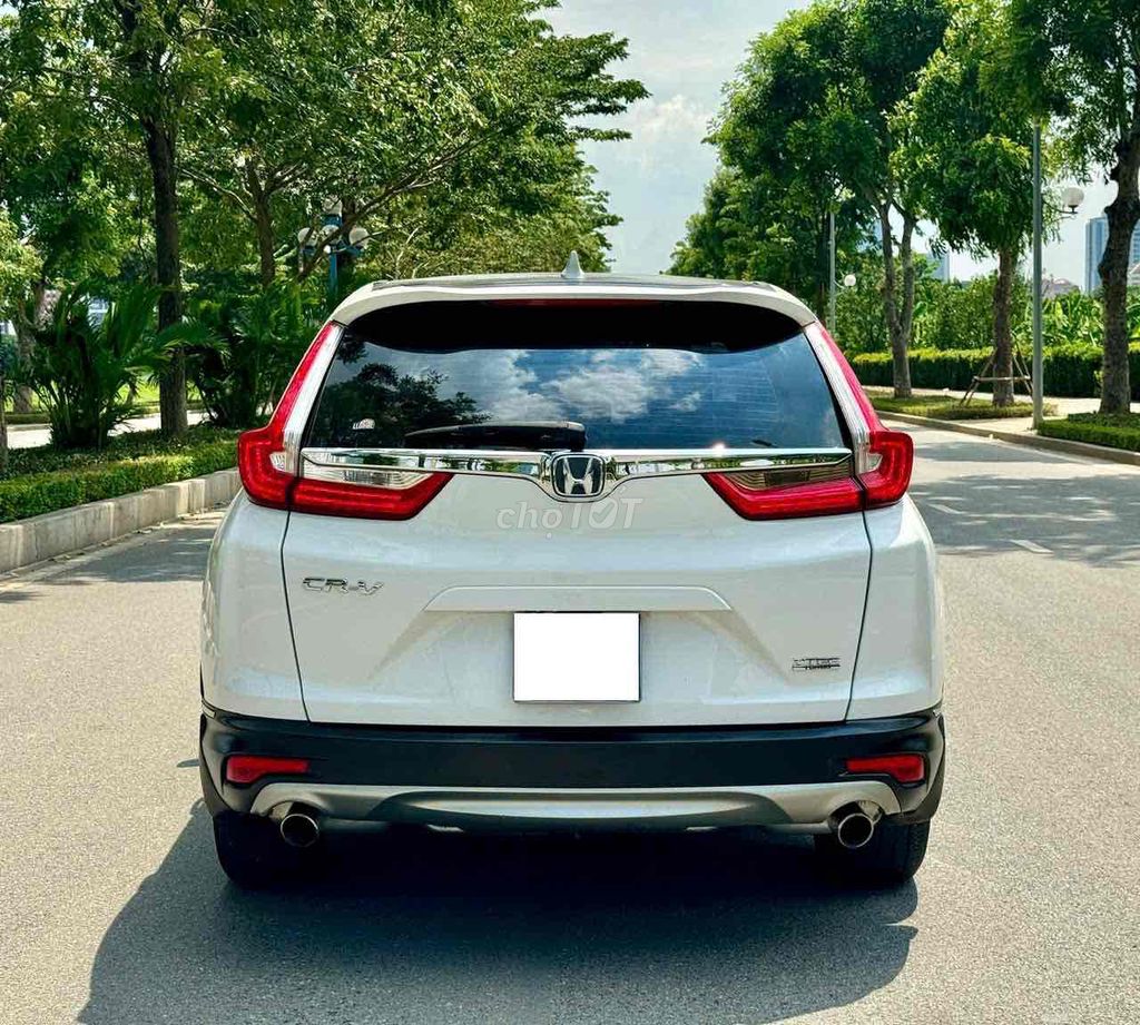Honda CR V 2019 1.5G - 80000 km. Mua bán Ô tô tại Quận Cầu Giấy Hà Nội được đăng bởi MR tuyền hình 7