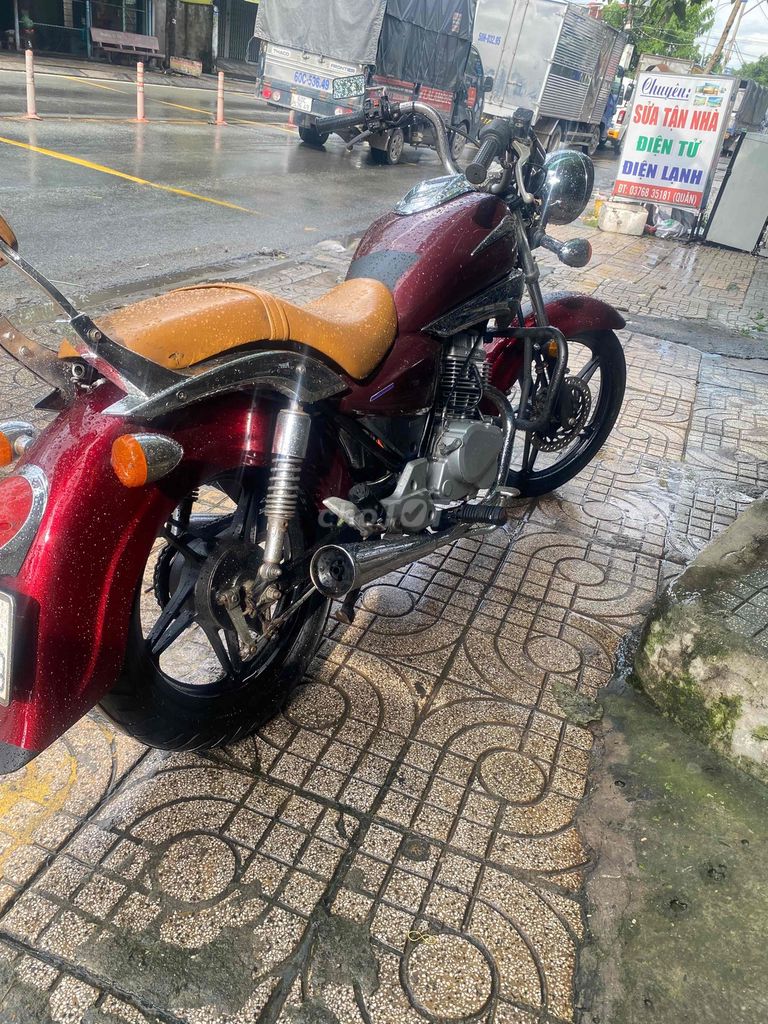 shadow 150 hqcn lên máy bao tranh chấp. Mua bán Xe máy tại Huyện Hóc Môn Tp Hồ Chí Minh được đăng bởi lê hải 587183 hình 2