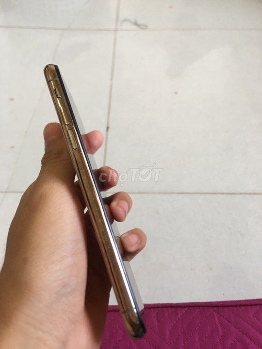 iPhone XS Vàng đồng. Mua bán Điện thoại tại Huyện Cư Kuin Đắk Lắk được đăng bởi Tuấn Khang hình 1