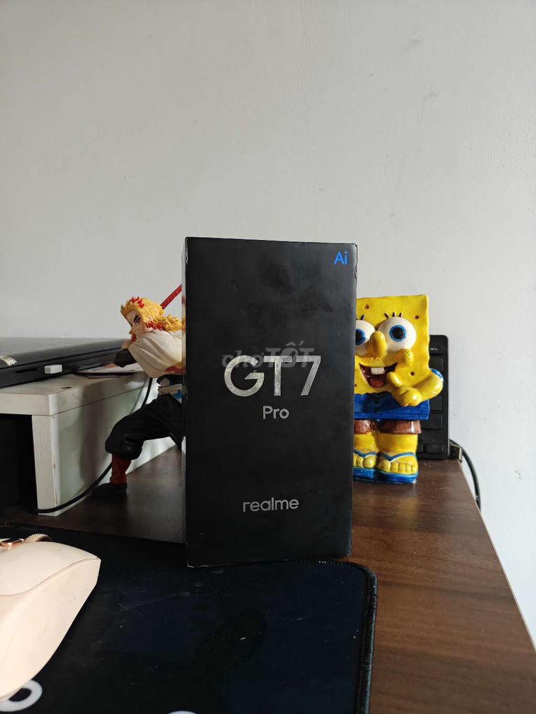 Realme gt7 pro 12/256 GL. Mua bán Điện thoại tại Quận Tân Phú Tp Hồ Chí Minh được đăng bởi Chánh Trần hình 1