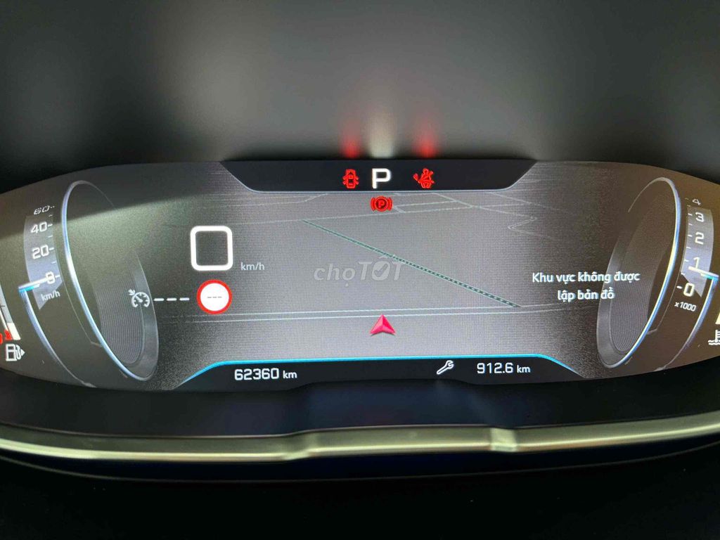 Peugeot 3008 2018 1.6L Turbo - 65000 km. Mua bán Ô tô tại Thành phố Thủ Đức Tp Hồ Chí Minh được đăng bởi Quốc Nhẫn hình 10