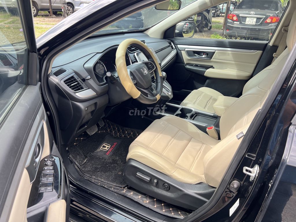 Honda CR V 2019 1.5E - 69000 km - Xe chất 1 Chủ. Mua bán Ô tô tại Quận Cầu Giấy Hà Nội được đăng bởi Xe Cũ Dương Đô hình 2
