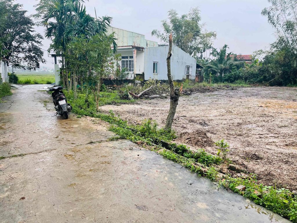 Đất điện bàn - Cách Đà Nẵng 1km - ở đi làm trung tâm Thành Phố