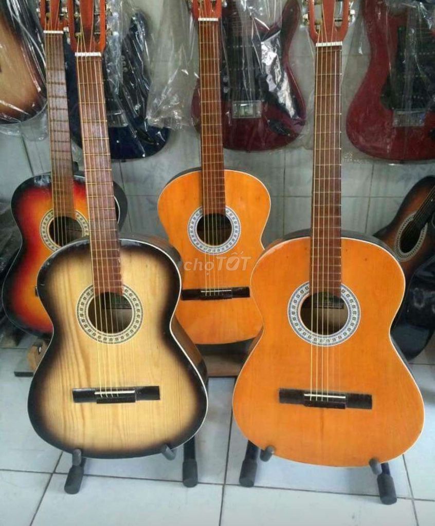 Đàn guitar nhạc tập chơi msp:7996