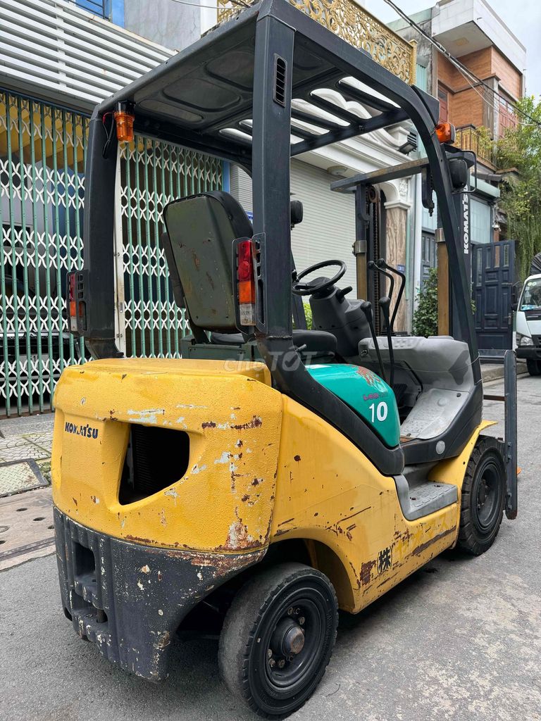 XE KOMATSU. Mua bán Phương tiện khác tại Thành phố Thủ Đức Tp Hồ Chí Minh được đăng bởi Quốc Thanh hình 3