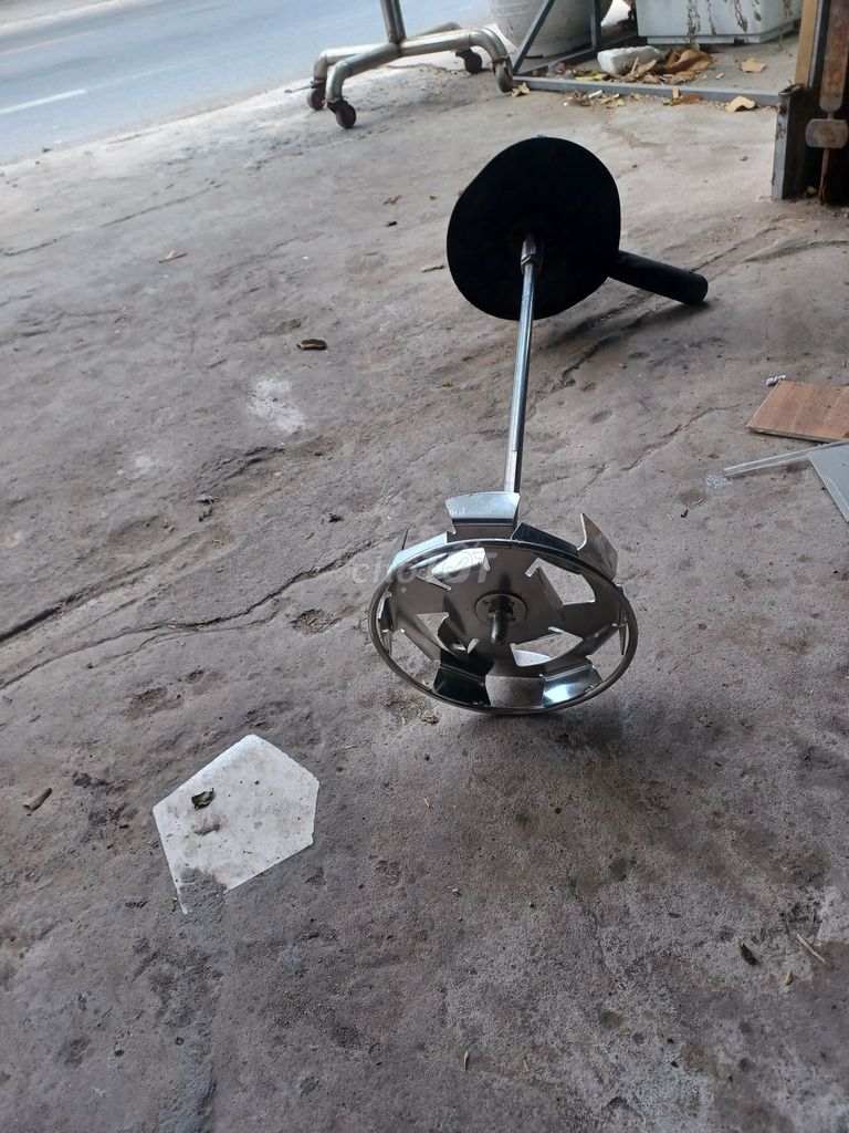 Máy khuấy sơn Ryobi 100V. Mua bán Đồ chuyên dụng, Giống nuôi trồng tại Quận Ninh Kiều Cần Thơ được đăng bởi liem hình 1