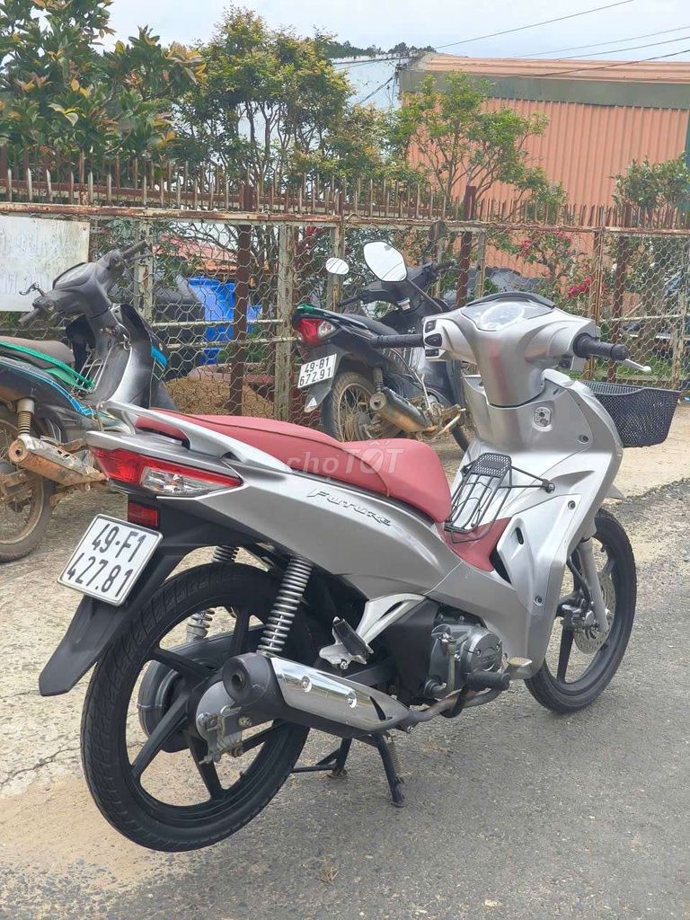 Honda Future Led 2020 mâm đĩa nguyên zin rất đẹp.. Mua bán Xe máy tại Thành phố Đà Lạt Lâm Đồng được đăng bởi Khả Hân hình 5