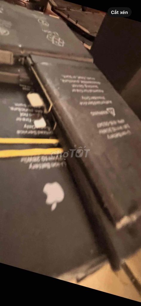 Du lịch thay pin zin iphone X 8 8 plus sẵn 98% đẹp. Du lịch tại Quận Tân Phú Tp Hồ Chí Minh được đăng bởi Trương Hiệp hình 1