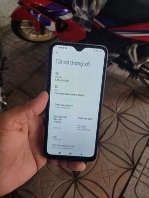 Redmi 9 gam 4+1/64 gp bin 5030mah. Mua bán Điện thoại tại Quận Ninh Kiều Cần Thơ được đăng bởi Thuận 