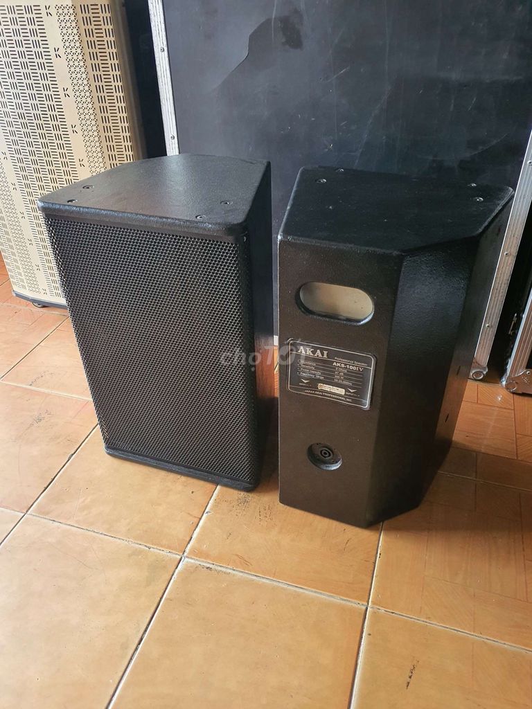 Loa bải chất ,bas 25. Mua bán Tivi, Âm thanh tại Thành phố Thủ Đức Tp Hồ Chí Minh được đăng bởi HMC hình 1