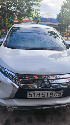 Mitsubishi Xpander 2019 AT Trắng