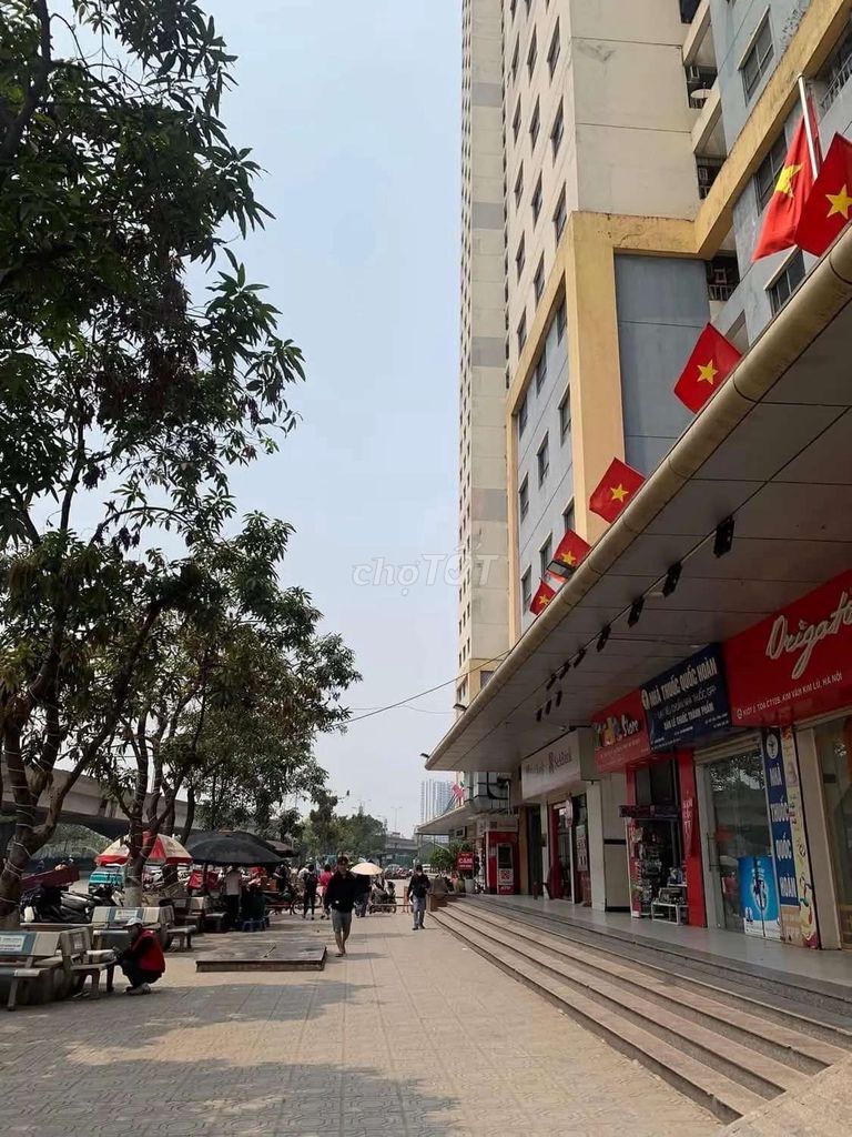 Chung cư Ct12A Kim Văn Full nội thất. Mua bán căn hộ/chung cư tại Quận Thanh Xuân Hà Nội được đăng bởi Trung Ngô hình 5