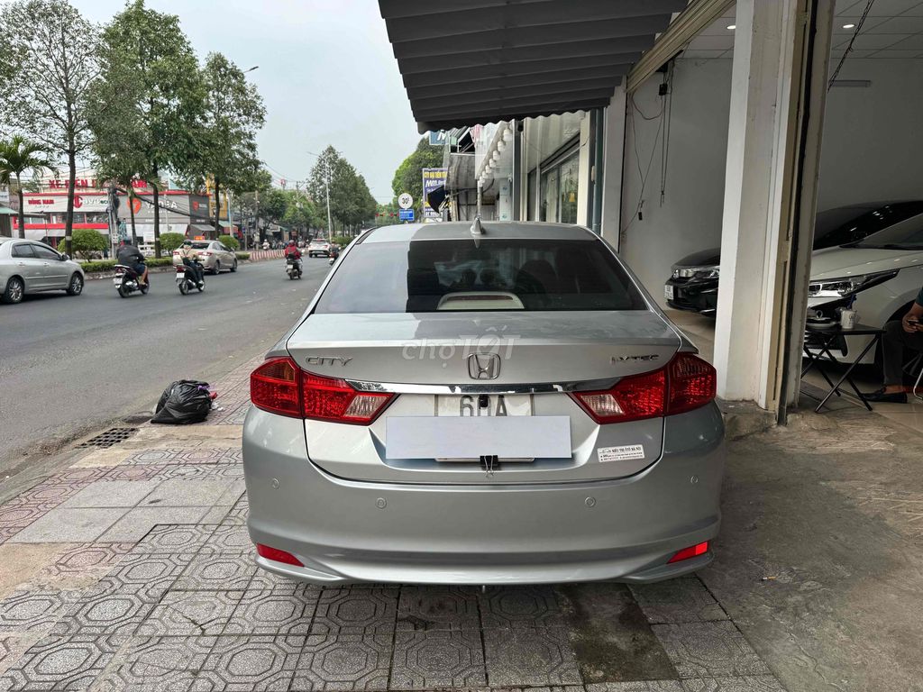 Honda City 2015 1.5 CVT - 80000 km. Mua bán Ô tô tại Thành phố Biên Hòa Đồng Nai được đăng bởi Xe Lướt Uy Minh hình 3
