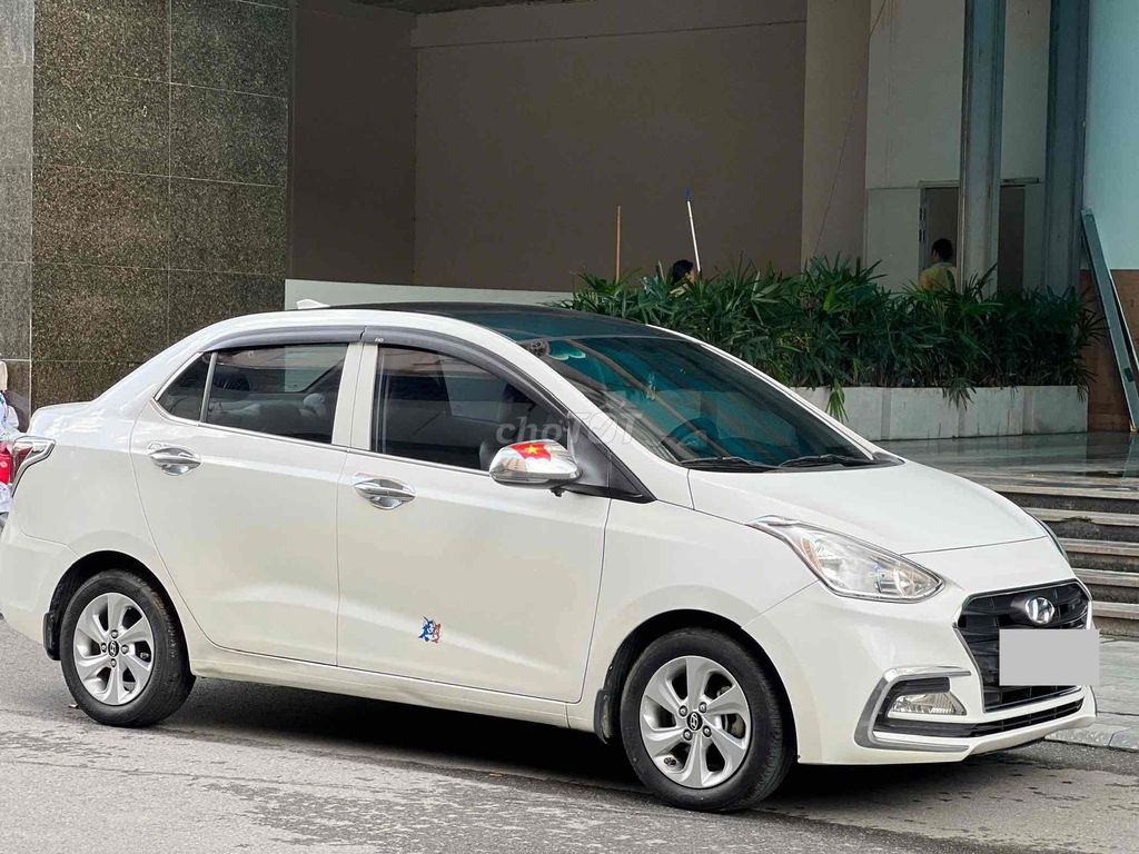 Hyundai Grand i10 2021 1.2 AT - 42000 km. Mua bán Ô tô tại Quận Thanh Xuân Hà Nội được đăng bởi Nguyen van Nam hình 3
