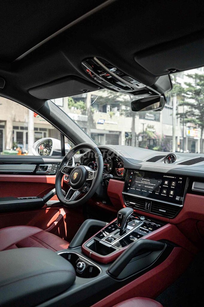Porsche Cayenne Coupe Platinum Edition model 2023. Mua bán Ô tô tại Quận 7 Tp Hồ Chí Minh được đăng bởi Dương Phương hình 14