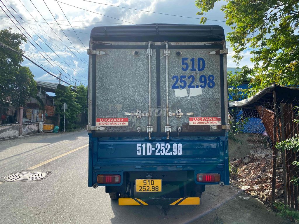 KIA K3000S đời 2010 tải 1.2 tấn thùng bạt. Mua bán Xe tải, xe ben tại Huyện Hóc Môn Tp Hồ Chí Minh được đăng bởi Nguyễn lai  hình 3